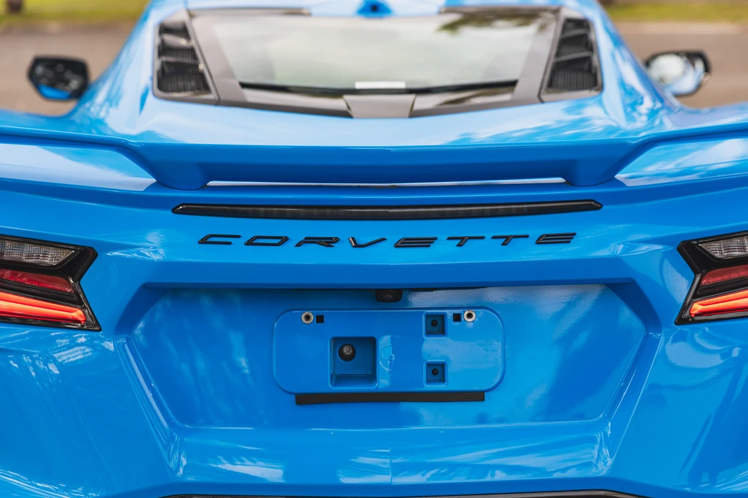 2021 Chevrolet Corvette C8 - Image 28 of 31