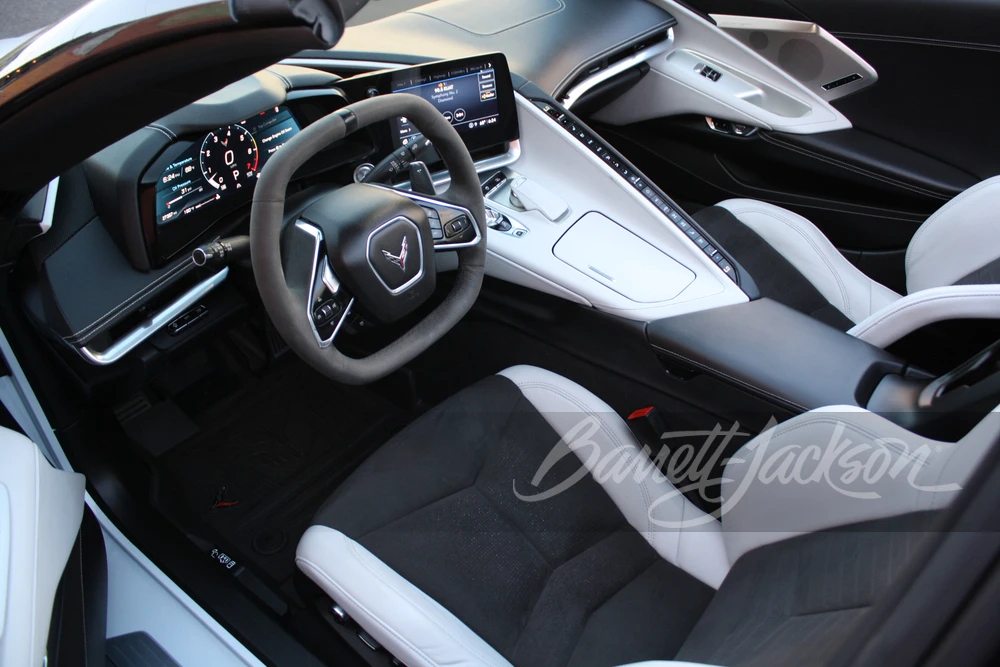 2021 Chevrolet Corvette C8 - Image 3 of 17