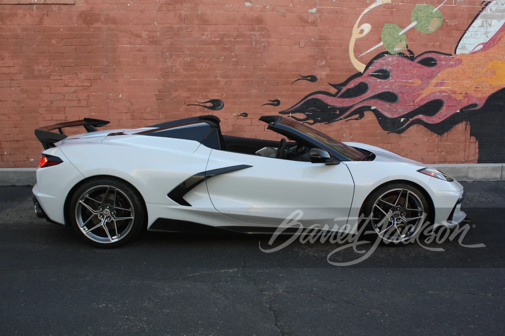 2021 Chevrolet Corvette C8 - Image 10 of 17
