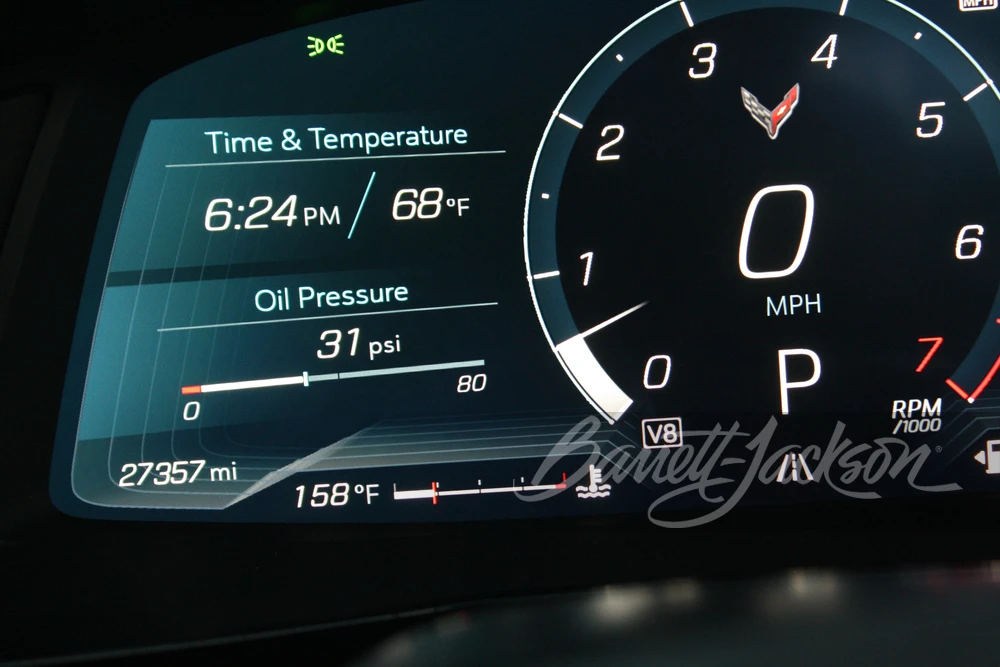 2021 Chevrolet Corvette C8 - Image 9 of 17