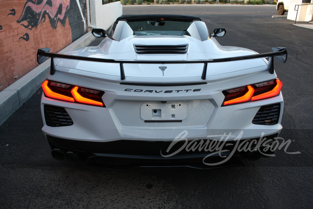 2021 Chevrolet Corvette C8 - Image 16 of 17