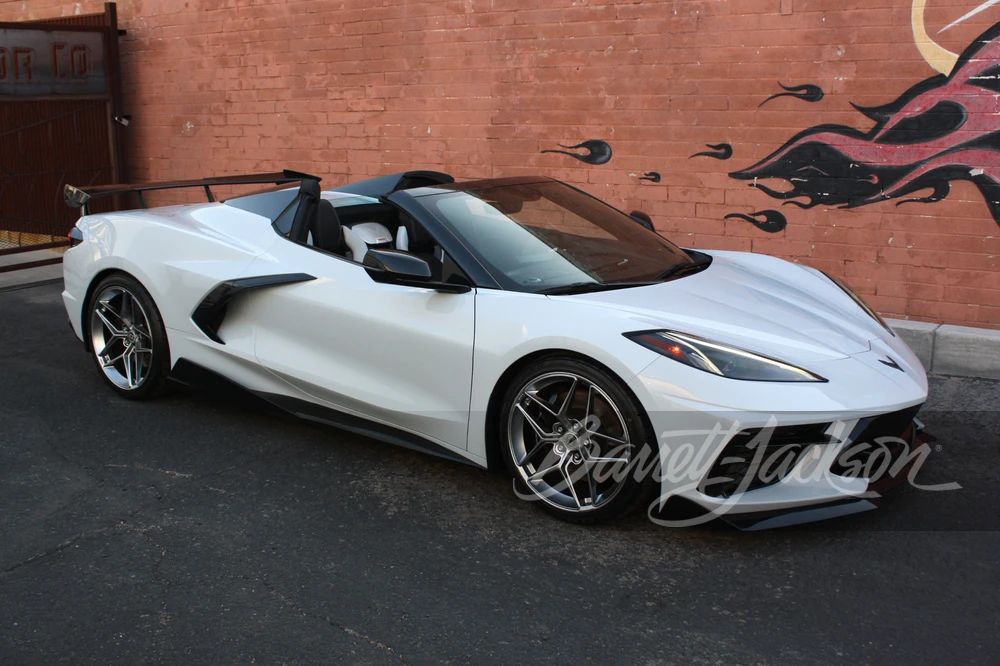 2021 Chevrolet Corvette C8 - Image 11 of 17