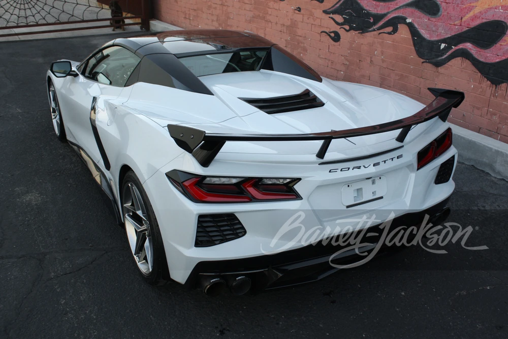 2021 Chevrolet Corvette C8 - Image 12 of 17