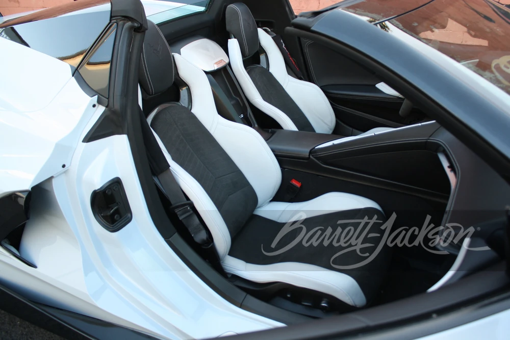 2021 Chevrolet Corvette C8 - Image 7 of 17