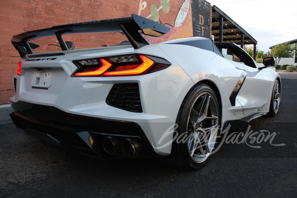 2021 Chevrolet Corvette C8 - Image 13 of 17