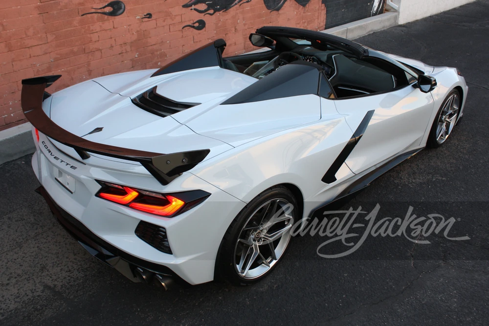 2021 Chevrolet Corvette C8 - Image 2 of 17