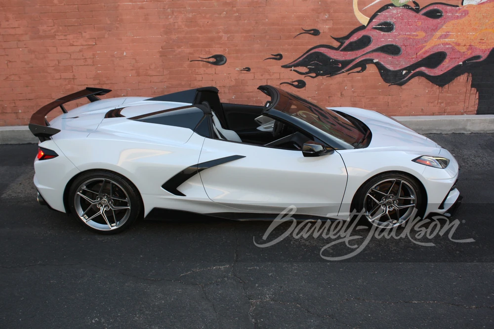 2021 Chevrolet Corvette C8 - Image 4 of 17