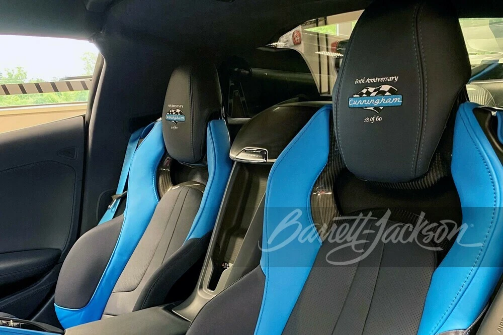 2021 Chevrolet Corvette C8 - Image 2 of 8