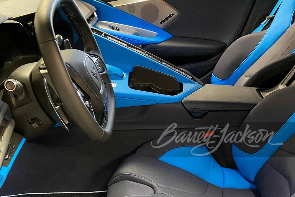 2021 Chevrolet Corvette C8 - Image 3 of 8