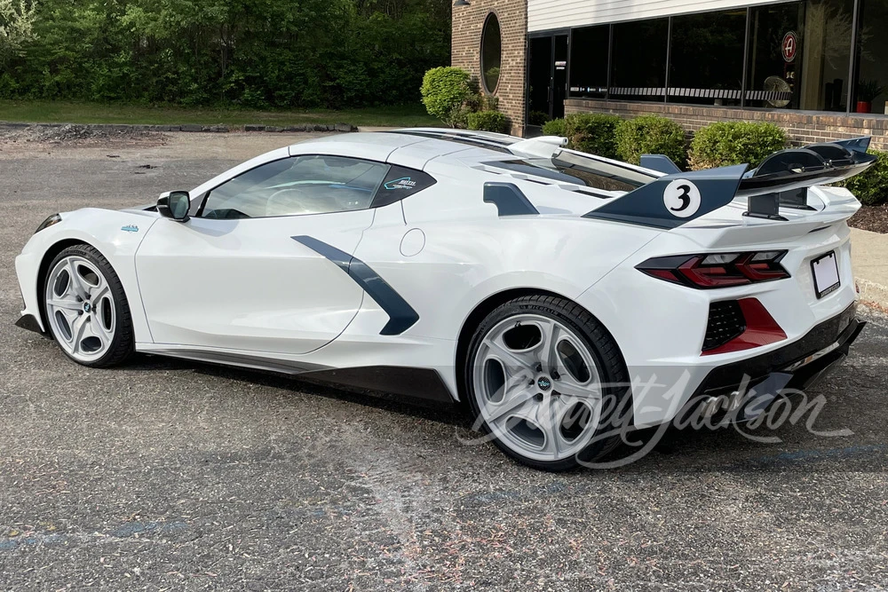 2021 Chevrolet Corvette C8 - Image 4 of 8