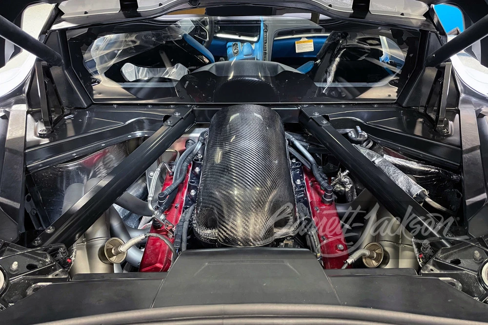 2021 Chevrolet Corvette C8 - Image 6 of 8