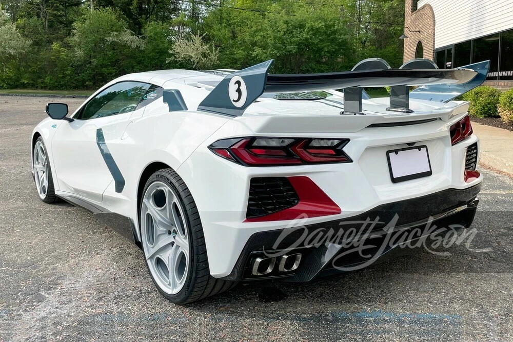 2021 Chevrolet Corvette C8 - Image 7 of 8
