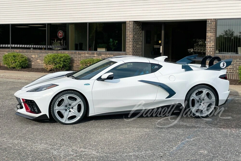 2021 Chevrolet Corvette C8 - Image 8 of 8