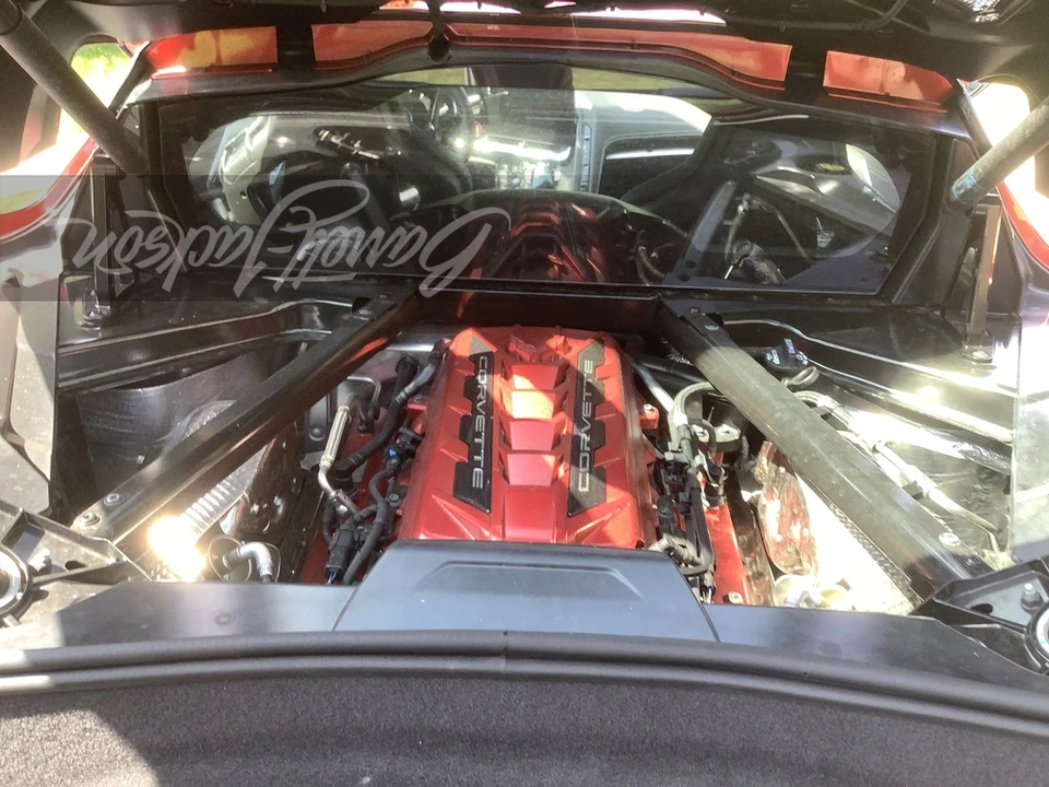 2021 Chevrolet Corvette C8 - Image 10 of 12