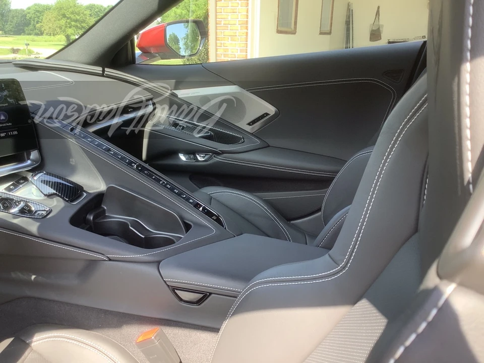 2021 Chevrolet Corvette C8 - Image 11 of 12