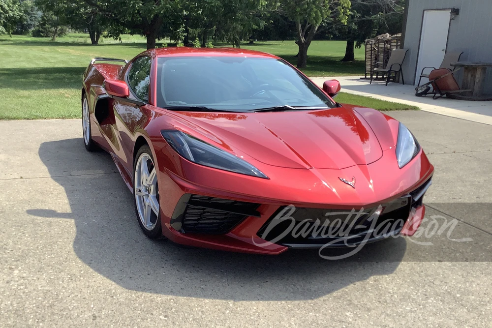 2021 Chevrolet Corvette C8 - Image 5 of 12