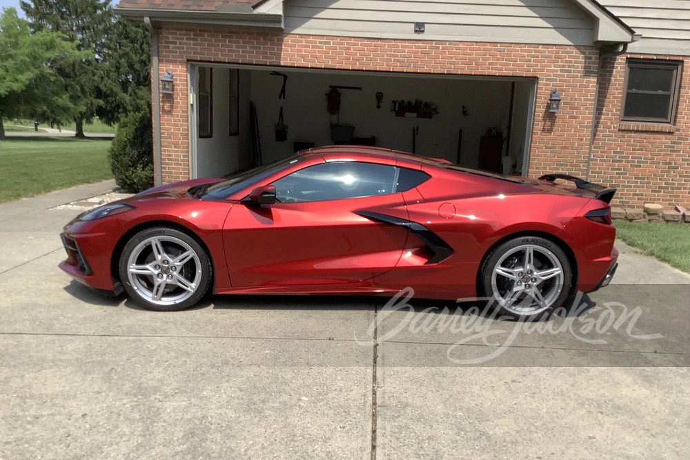 2021 Chevrolet Corvette C8 - Image 6 of 12