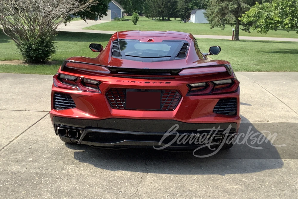 2021 Chevrolet Corvette C8 - Image 7 of 12
