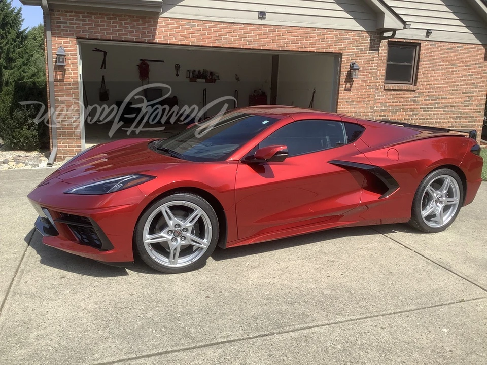 2021 Chevrolet Corvette C8 - Image 12 of 12