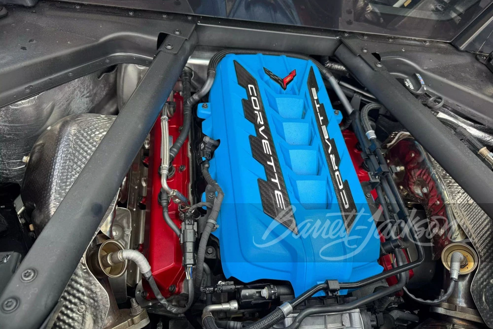 2021 Chevrolet Corvette C8 - Image 3 of 31