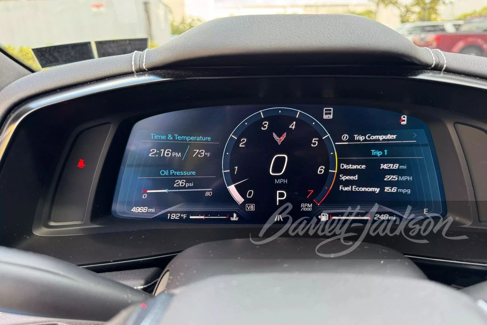 2021 Chevrolet Corvette C8 - Image 14 of 31