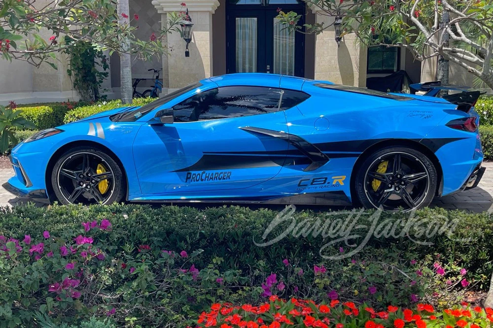 2021 Chevrolet Corvette C8 - Image 31 of 31