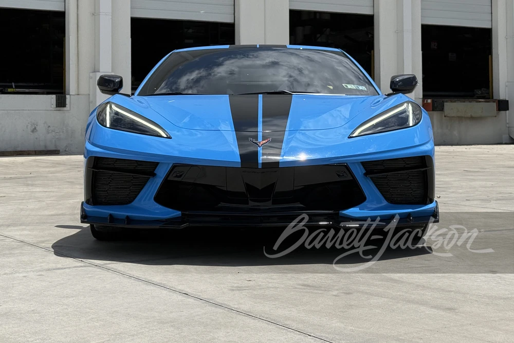 2021 Chevrolet Corvette C8 - Image 26 of 31