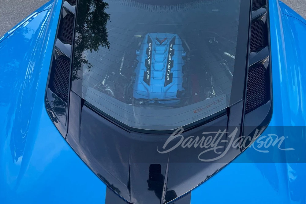 2021 Chevrolet Corvette C8 - Image 6 of 31