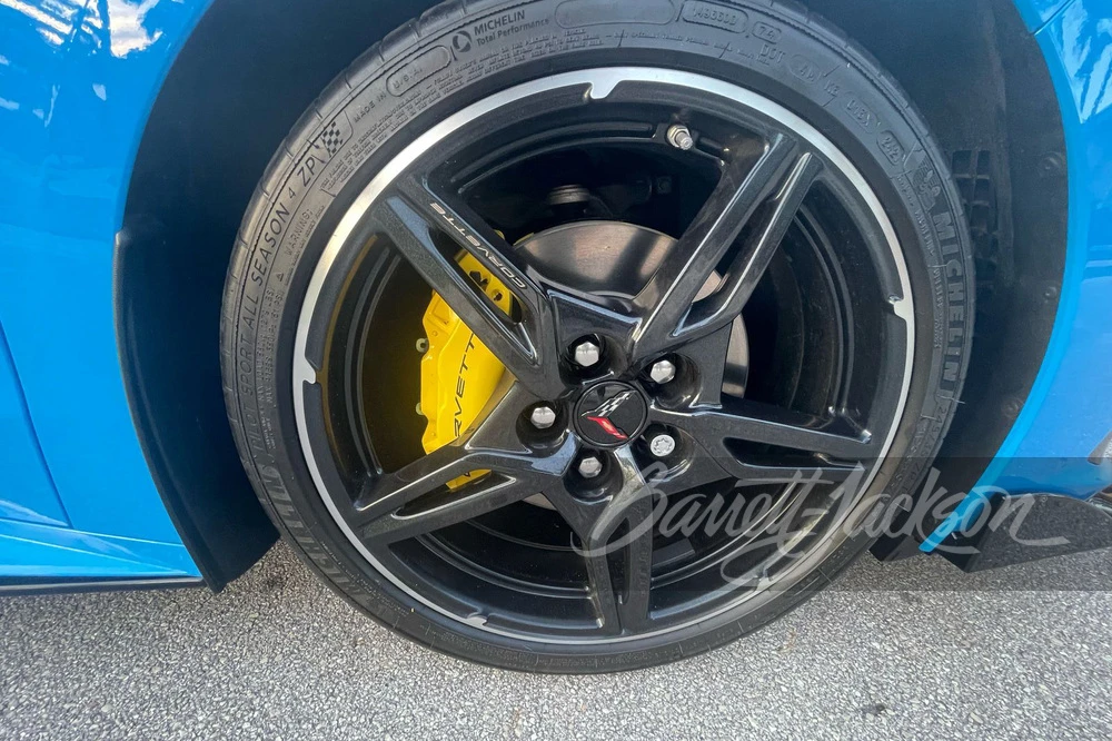 2021 Chevrolet Corvette C8 - Image 28 of 31