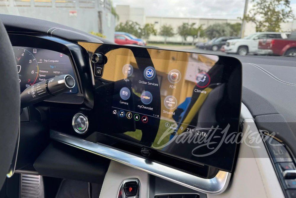 2021 Chevrolet Corvette C8 - Image 8 of 31