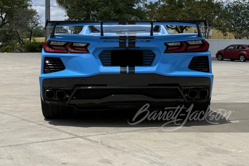 2021 Chevrolet Corvette C8 - Image 27 of 31
