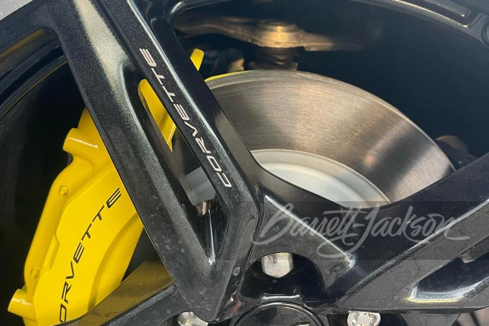 2021 Chevrolet Corvette C8 - Image 30 of 31