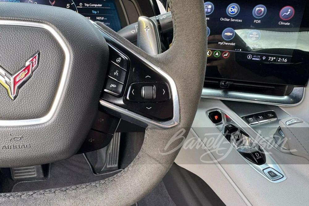 2021 Chevrolet Corvette C8 - Image 20 of 31