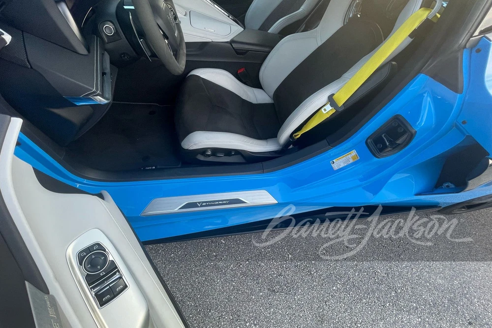 2021 Chevrolet Corvette C8 - Image 18 of 31