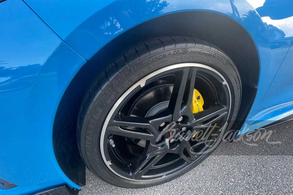 2021 Chevrolet Corvette C8 - Image 29 of 31