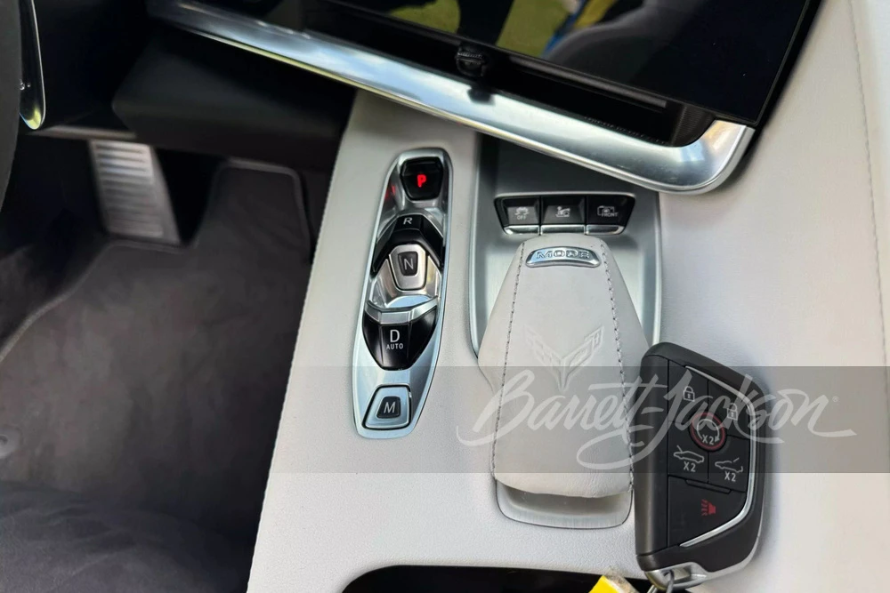 2021 Chevrolet Corvette C8 - Image 7 of 31