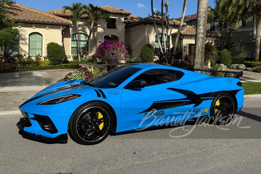 2021 Chevrolet Corvette C8 - Image 5 of 31
