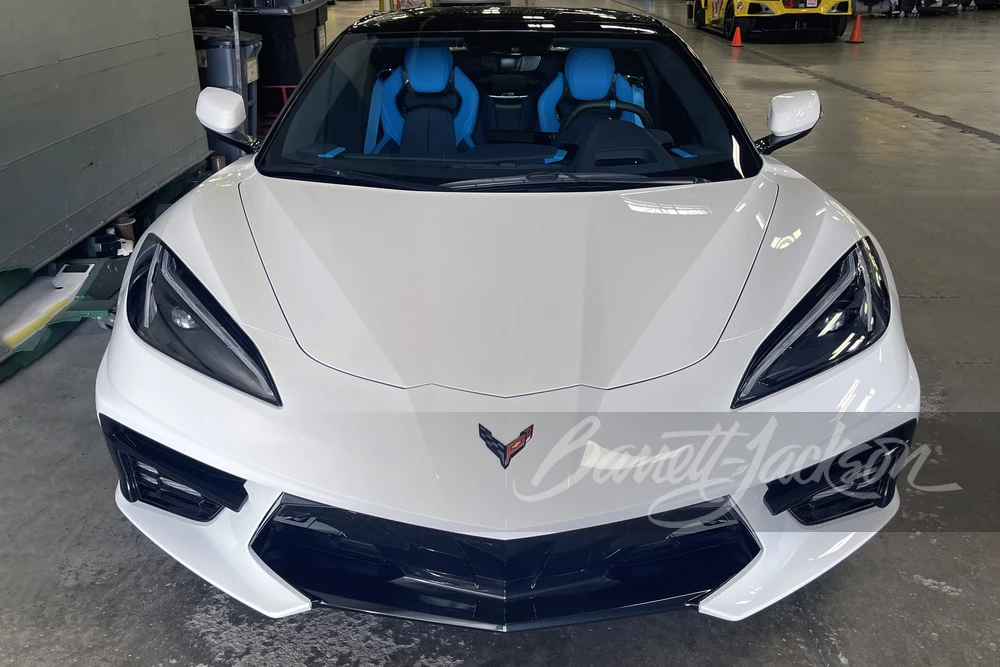 2021 Chevrolet Corvette C8 - Image 4 of 4