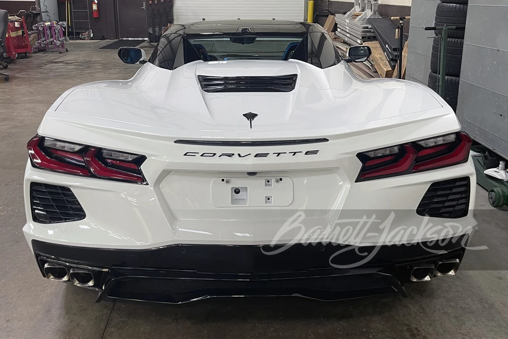 2021 Chevrolet Corvette C8 - Image 2 of 4