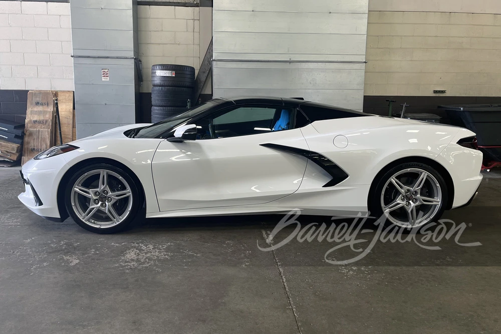 2021 Chevrolet Corvette C8 - Image 3 of 4