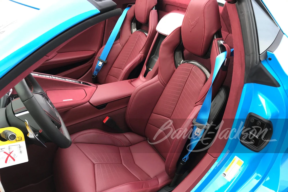 2021 Chevrolet Corvette C8 - Image 3 of 11