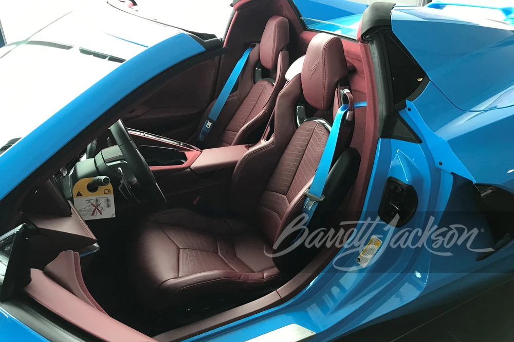 2021 Chevrolet Corvette C8 - Image 4 of 11