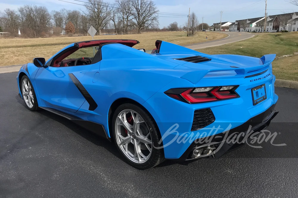 2021 Chevrolet Corvette C8 - Image 6 of 11