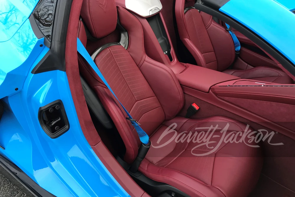 2021 Chevrolet Corvette C8 - Image 8 of 11