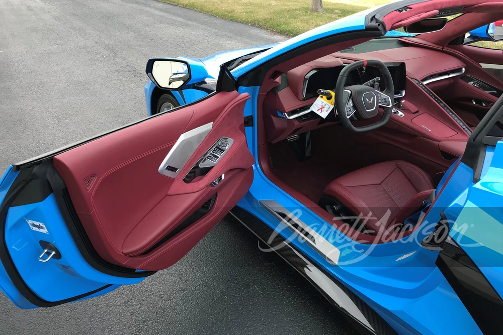 2021 Chevrolet Corvette C8 - Image 10 of 11