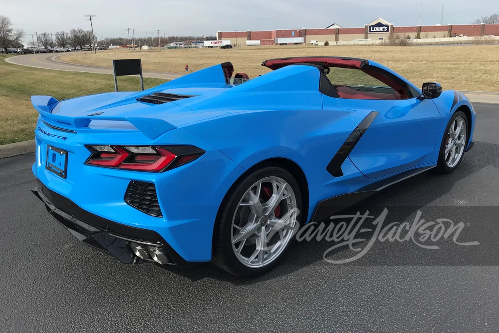 2021 Chevrolet Corvette C8 - Image 11 of 11