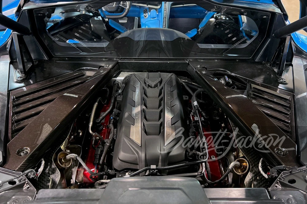 2021 Chevrolet Corvette C8 - Image 2 of 22