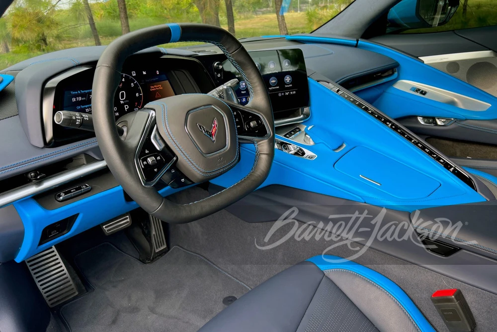 2021 Chevrolet Corvette C8 - Image 3 of 22