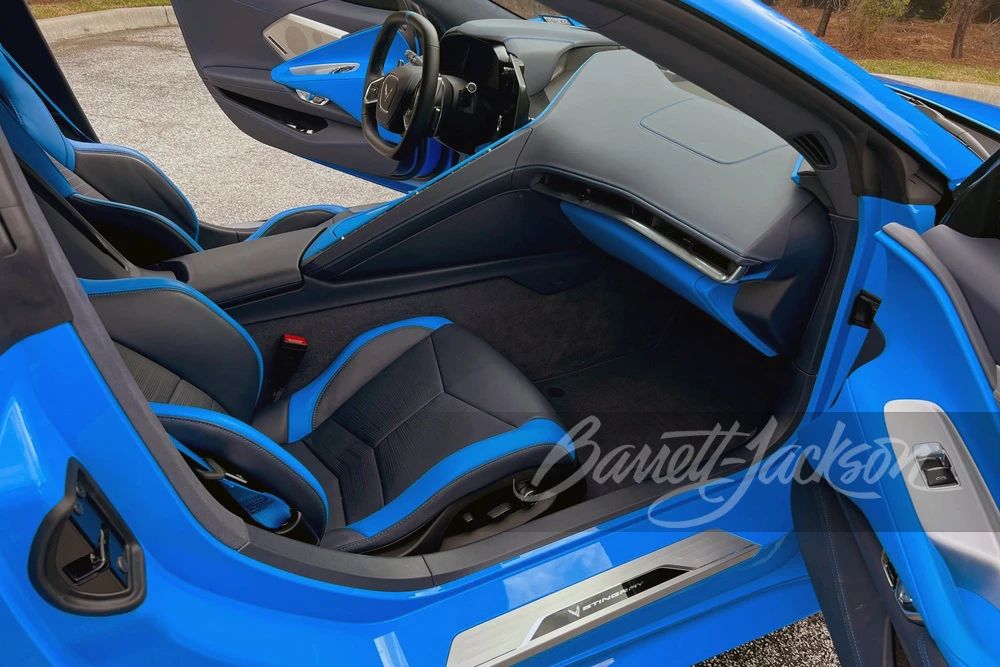 2021 Chevrolet Corvette C8 - Image 4 of 22