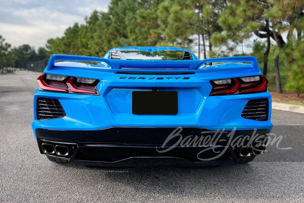 2021 Chevrolet Corvette C8 - Image 7 of 22